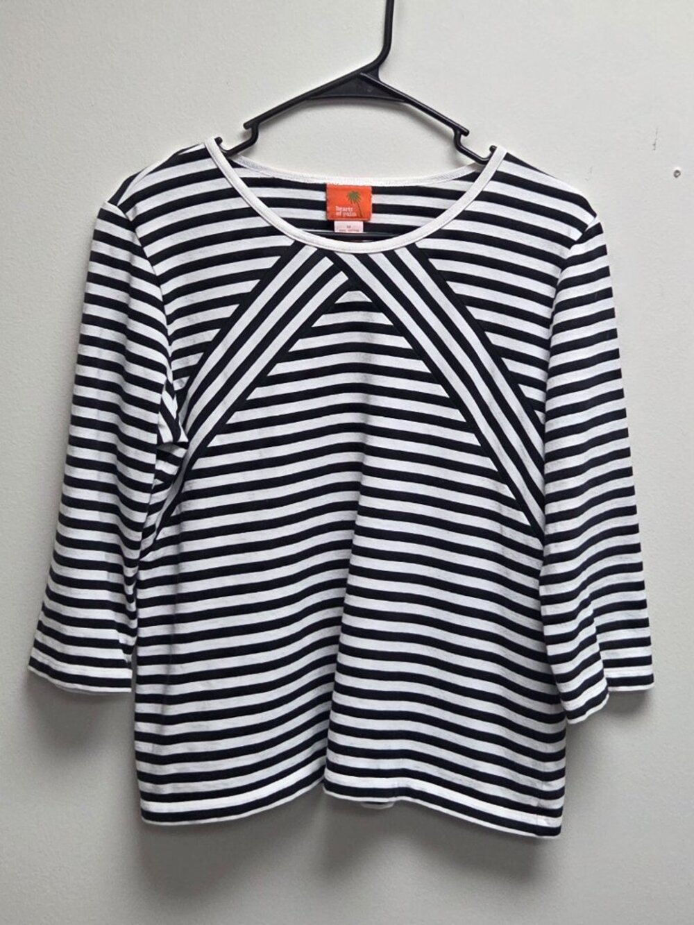 Hearts of Palm Women's Top – Size Medium
